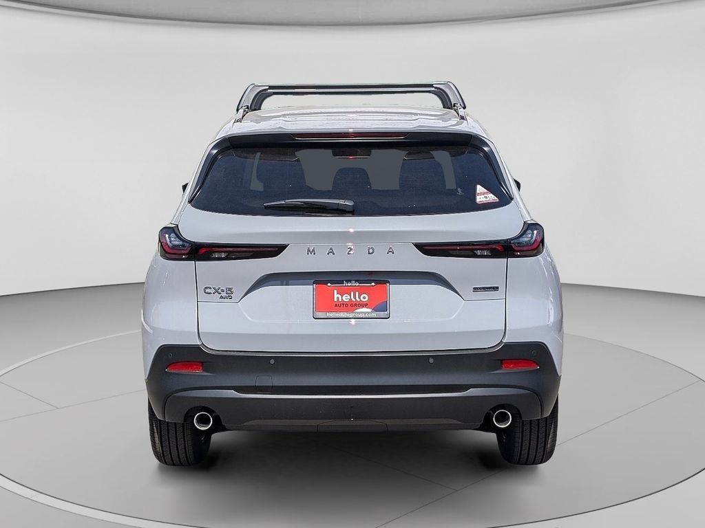 New 2026 MAZDA CX-5 Preferred AWD/4WD image 20
