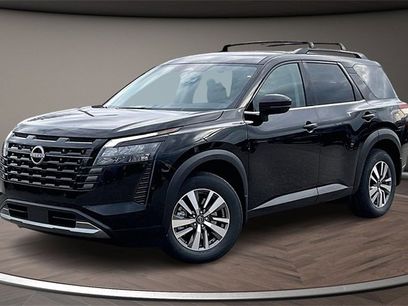 New 2026 Nissan Pathfinder SL
