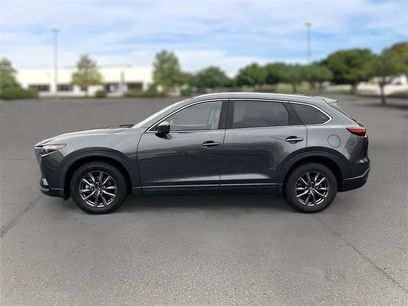 Used 2022 MAZDA CX-9 Touring w/ Touring Premium Package