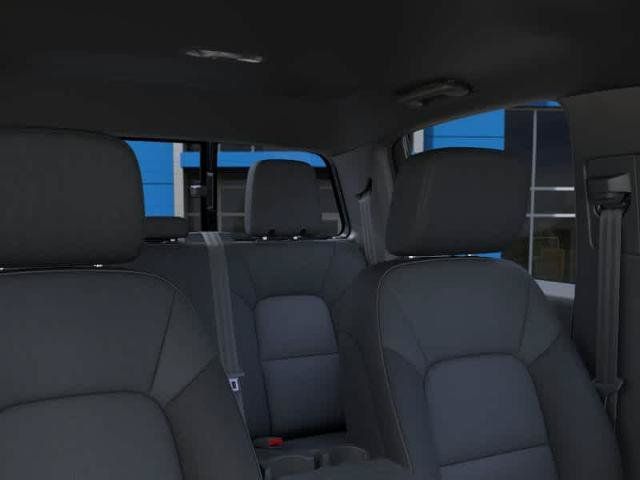 New 2026 Chevrolet Colorado Trail Boss AWD/4WD image 24
