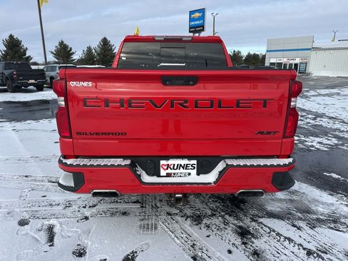 Used 2021 Chevrolet Silverado 1500 RST w/ All Star Edition Plus image 13