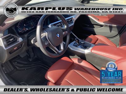 Used 2022 BMW 330i Sedan w/ Driving Assistance Package