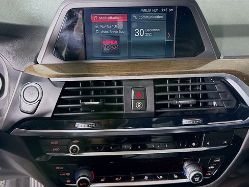 Used 2019 BMW X3 sDrive30i w/ Convenience Package image 18