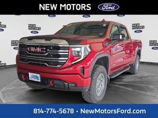 Used 2022 GMC Sierra 1500 AT4 w/ AT4 Preferred Package AWD/4WD 360° Tour