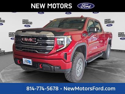 Used 2022 GMC Sierra 1500 AT4 w/ AT4 Preferred Package