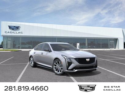 New 2026 Cadillac CT5 Sport