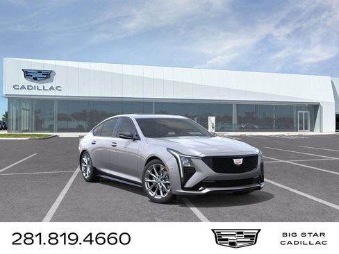 New 2026 Cadillac CT5 Sport image 1