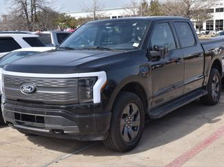 Used 2025 Ford F150 Lightning Lariat video 1