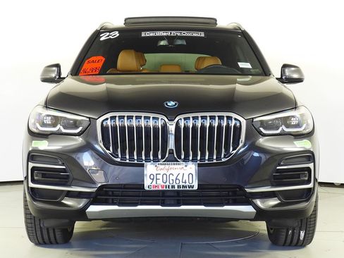 Certified 2023 BMW X5 xDrive45e w/ Climate Comfort Package image 3