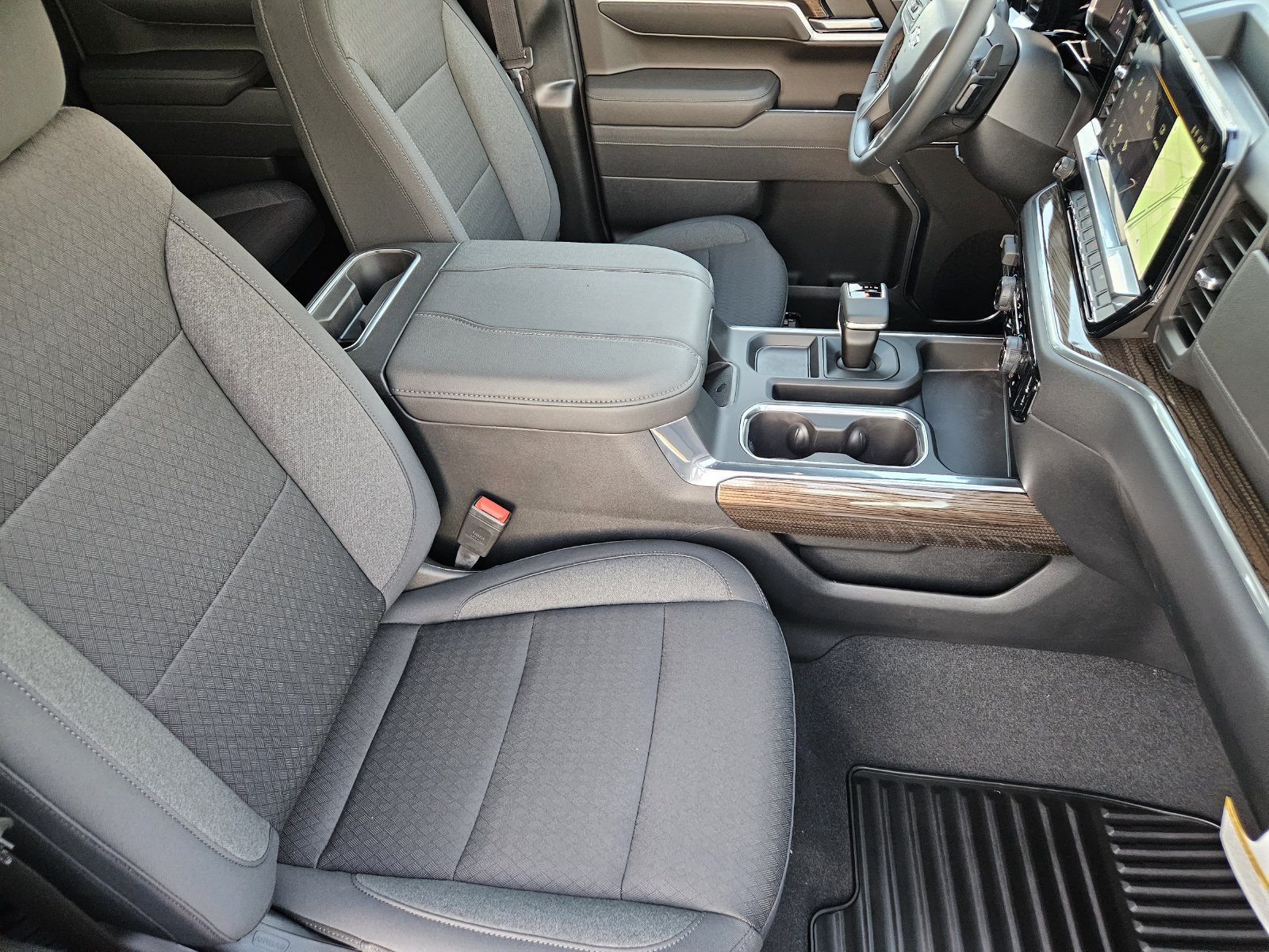 New 2026 Chevrolet Silverado 1500 RST AWD/4WD image 14
