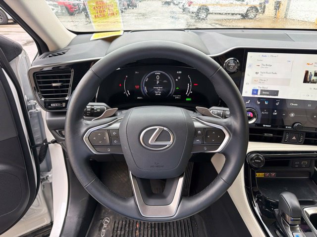 Used 2025 Lexus NX 350h AWD w/ Accessory Package (2T) image 24