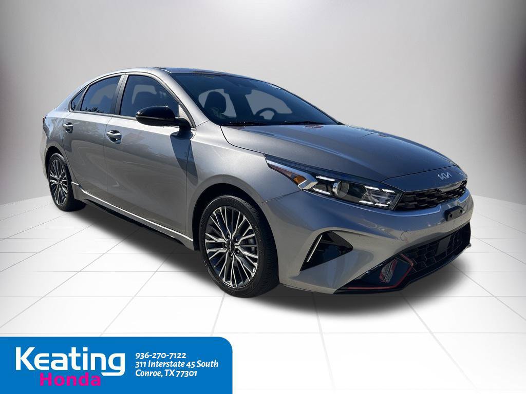 Used 2024 Kia Forte GT-Line FWD image 3