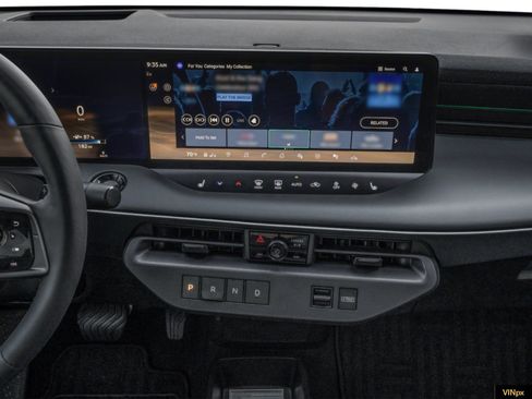 New 2026 Nissan Leaf Platinum+ w/ Cargo Package (Platinum+) FWD image 8