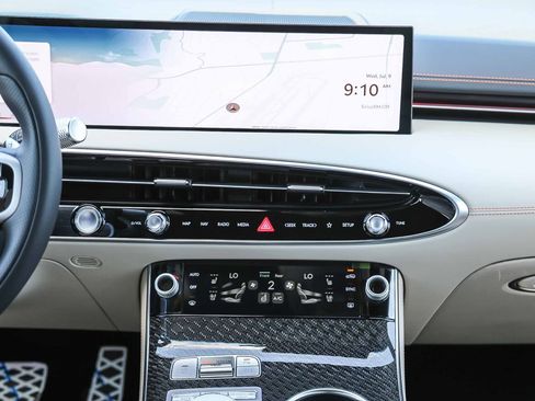 New 2026 Genesis GV70 3.5T Sport Prestige AWD/4WD image 12