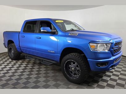 Used 2022 RAM 1500 Big Horn