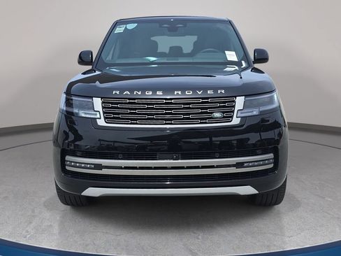 New 2026 Land Rover Range Rover Long Wheelbase SE AWD/4WD image 2