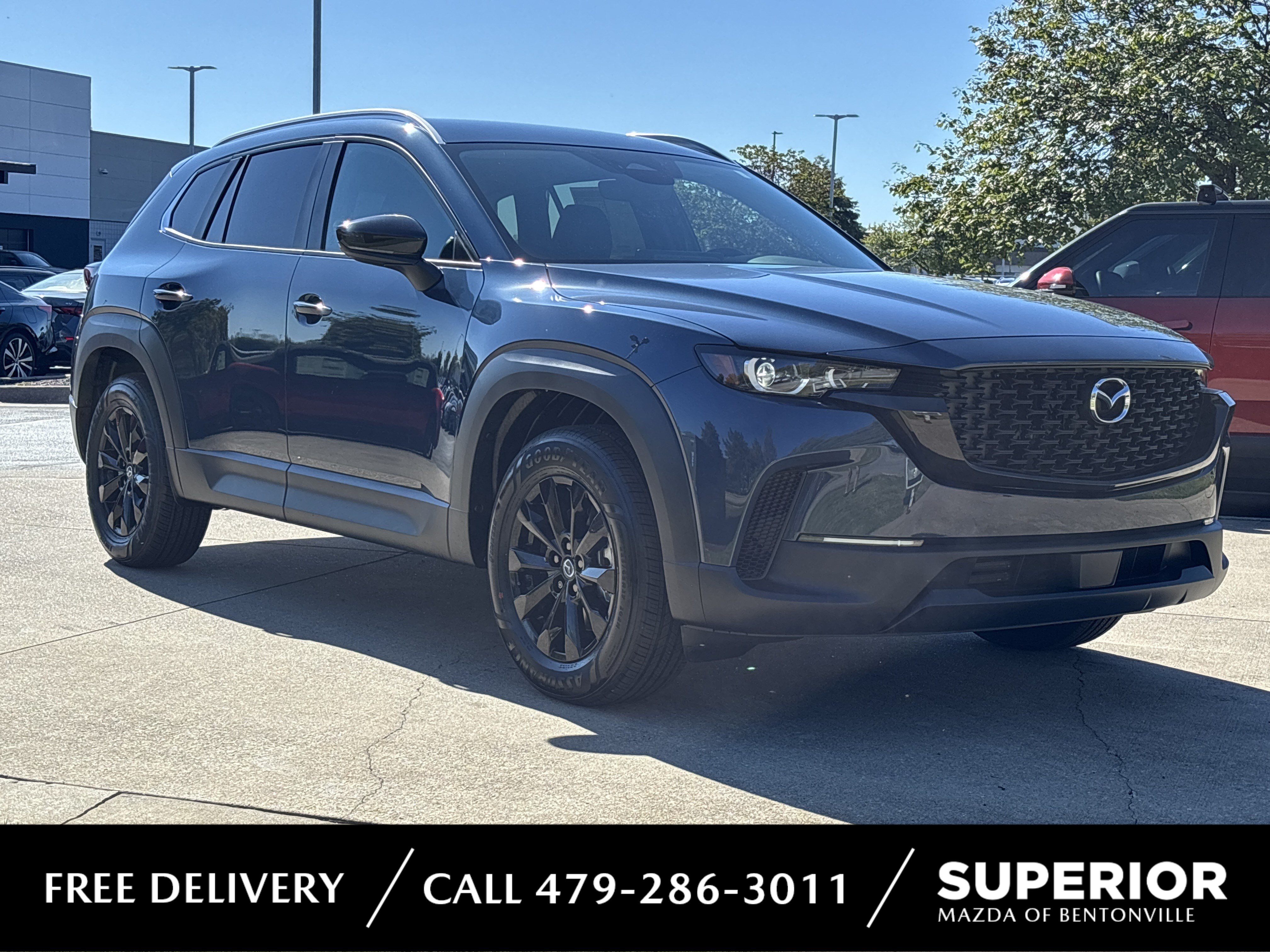 New 2026 MAZDA CX-50 AWD 2.5 S w/ Cargo Package image 1