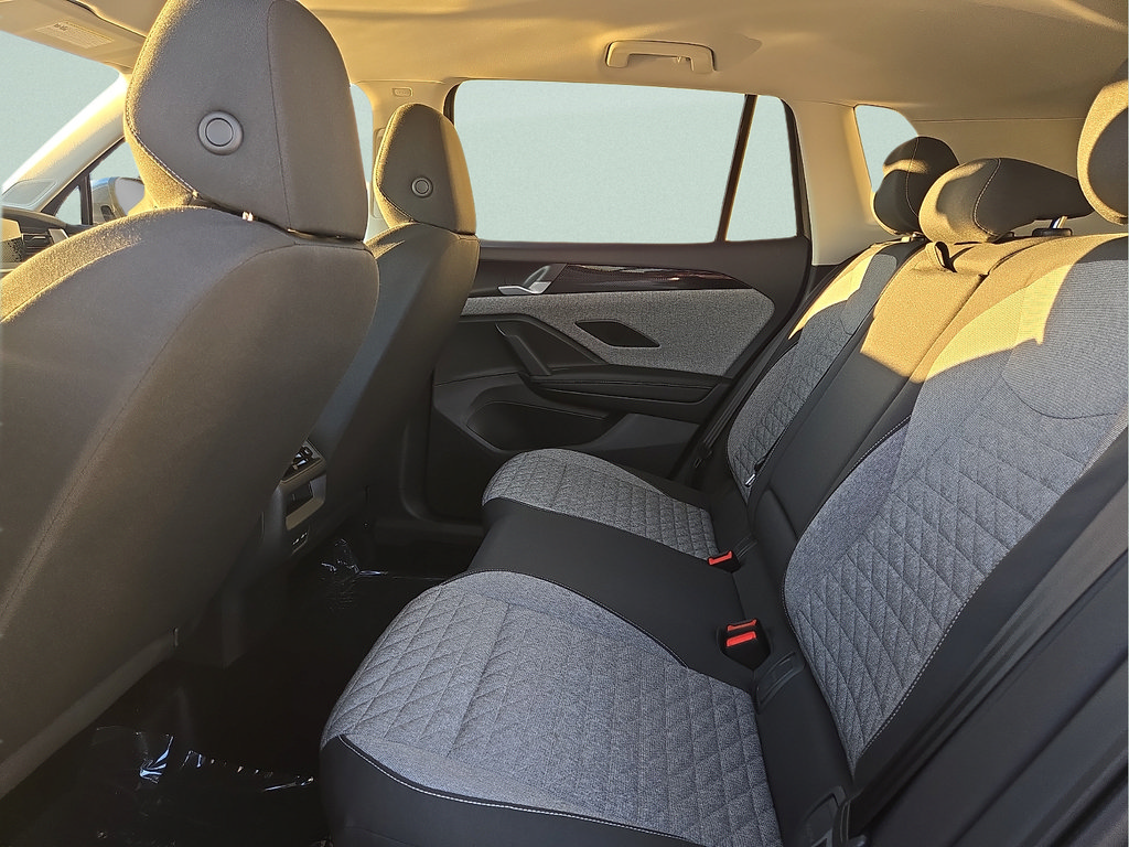 Certified 2026 Volkswagen Tiguan S FWD image 5