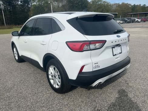 Used 2020 Ford Escape SE image 4