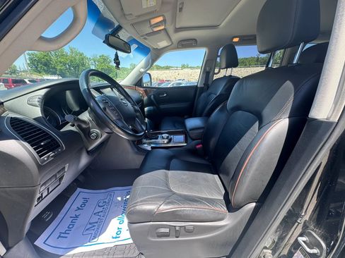 Used 2017 Nissan Armada SL w/ Moonroof Package AWD/4WD image 13