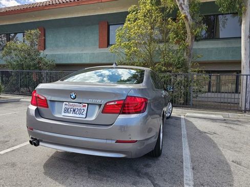 Used 2013 BMW 528i Sedan image 5