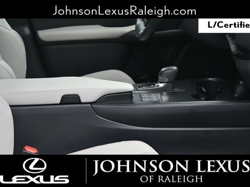 Certified 2025 Lexus UX 300h FWD w/ Accessory Package (Z1) image 11