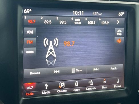 Used 2018 RAM 2500 Laramie w/ Sport Appearance Group image 13