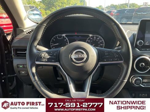 Used 2024 Nissan Sentra SR FWD image 14
