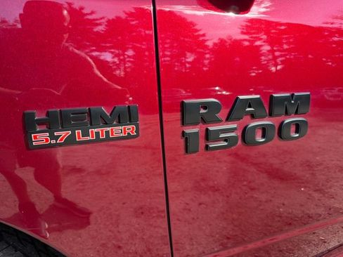Used 2018 RAM 1500 Sport AWD/4WD image 9
