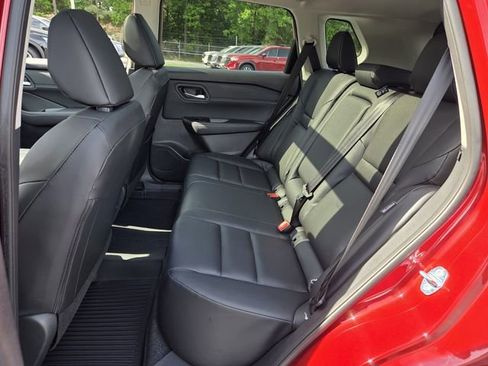 New 2026 Nissan Rogue SV AWD/4WD image 10