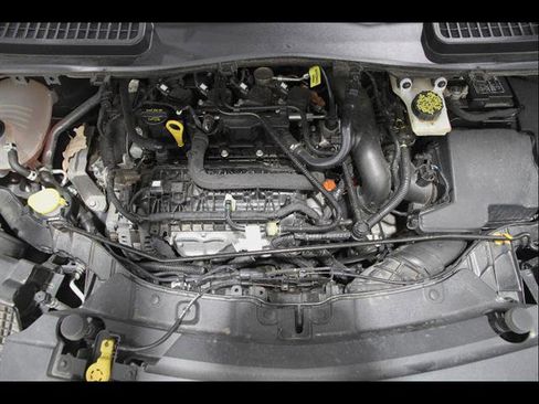 Used 2019 Ford Escape SE FWD image 20