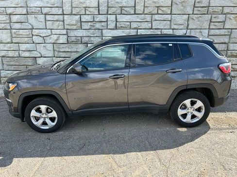 Certified 2020 Jeep Compass Latitude w/ Cold Weather Group image 3