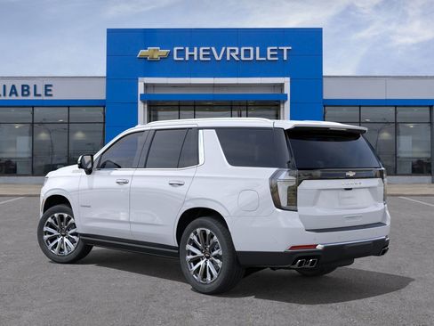 New 2026 Chevrolet Tahoe High Country AWD/4WD image 3