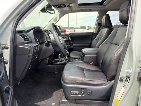 Used 2021 Toyota 4Runner TRD Pro AWD/4WD image 14