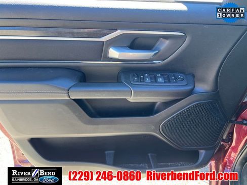 Used 2024 RAM 1500 Big Horn image 11