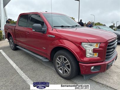 Used 2017 Ford F150 XLT w/ Equipment Group 302A Luxury