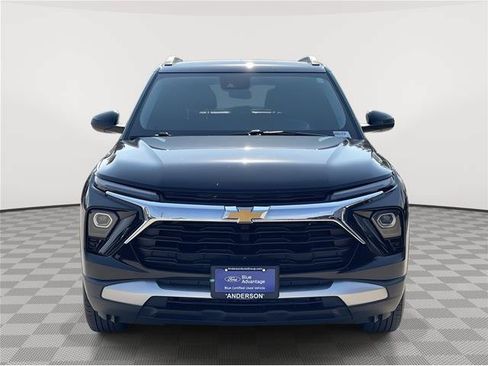 Used 2024 Chevrolet TrailBlazer LT AWD/4WD image 4