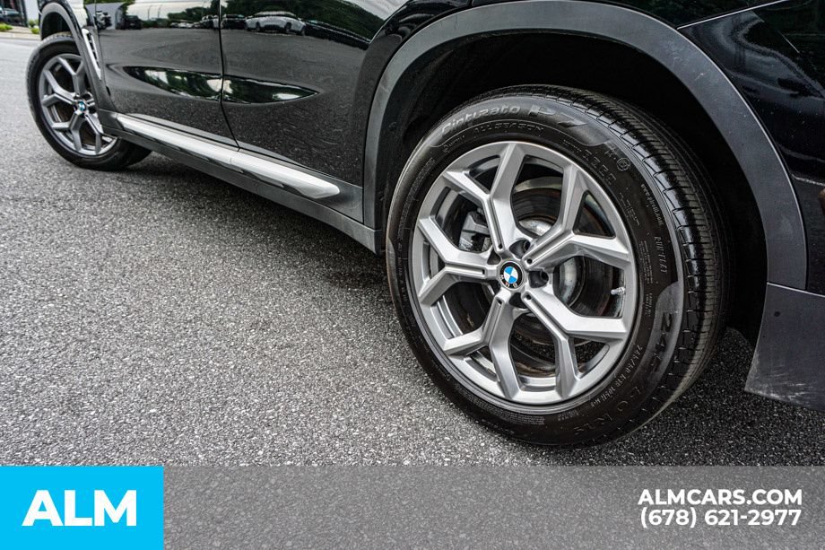 Used 2025 BMW X4 xDrive30i w/ Premium Essential Package AWD/4WD image 16