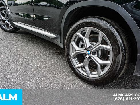 Used 2025 BMW X4 xDrive30i w/ Premium Essential Package AWD/4WD image 16