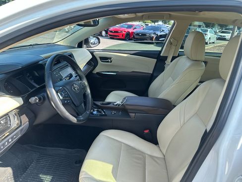 Used 2017 Toyota Avalon XLE Premium w/ All Weather Liner Package FWD image 20