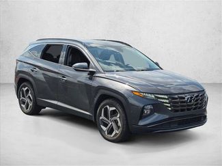 Used 2023 Hyundai Tucson Limited FWD video 3