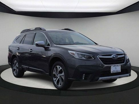 Used 2021 Subaru Outback Touring XT image 2