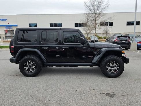 Used 2018 Jeep Wrangler Unlimited Rubicon image 11