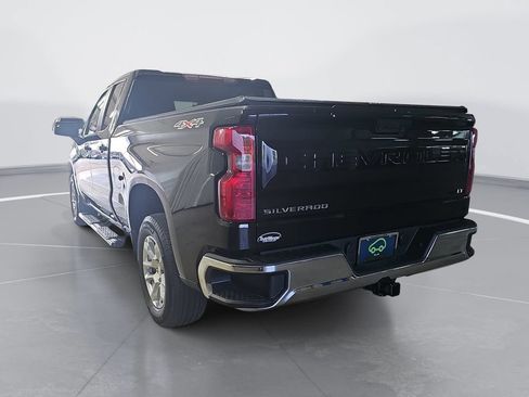 Certified 2024 Chevrolet Silverado 1500 LT AWD/4WD image 6