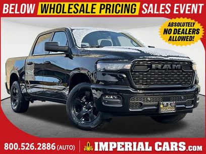 Used 2025 RAM 1500 Tradesman w/ Night Edition