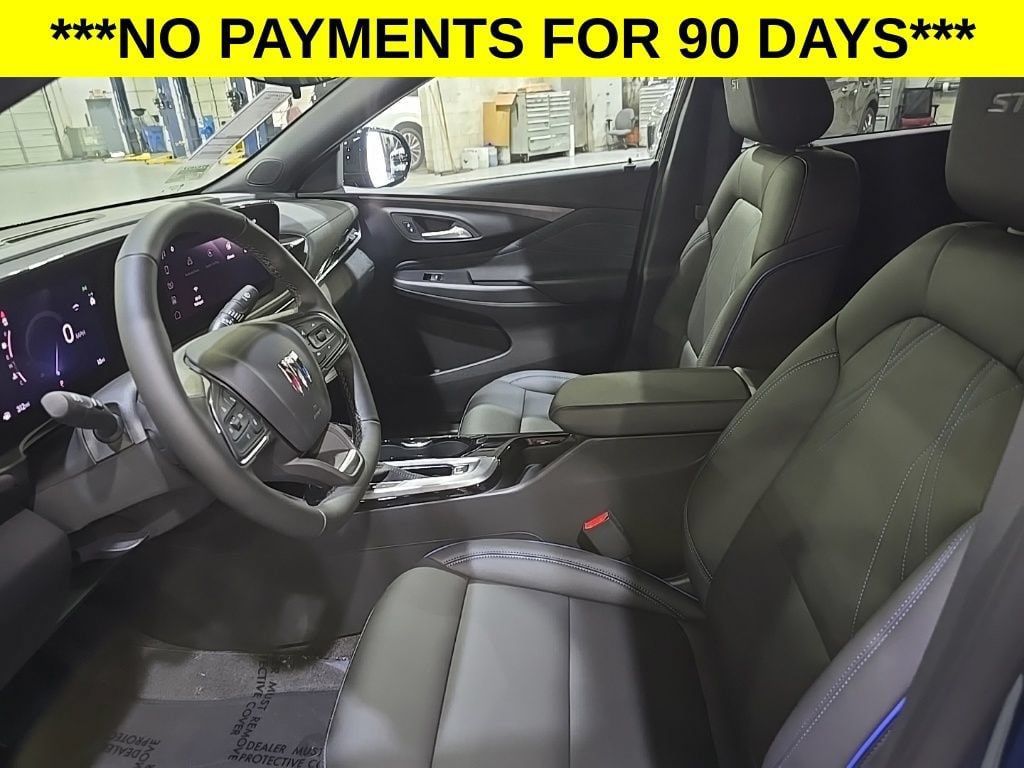 New 2026 Buick Envista Sport Touring w/ Convenience I Package FWD image 19