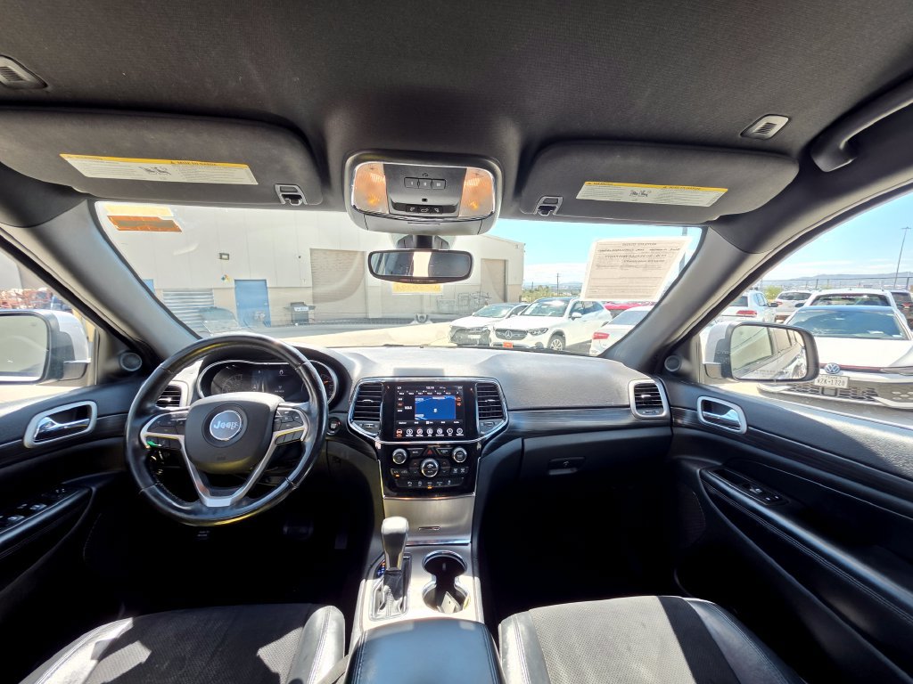 Used 2019 Jeep Grand Cherokee Altitude RWD image 15