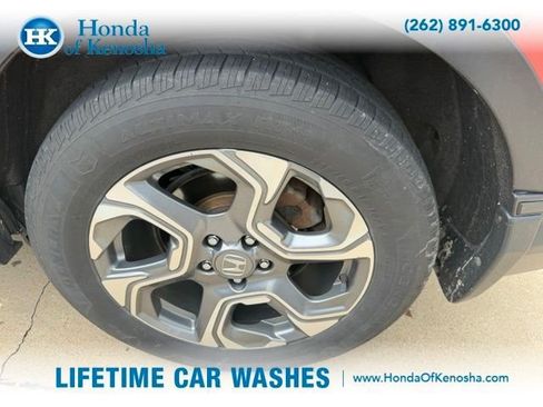 Used 2017 Honda CR-V EX image 3