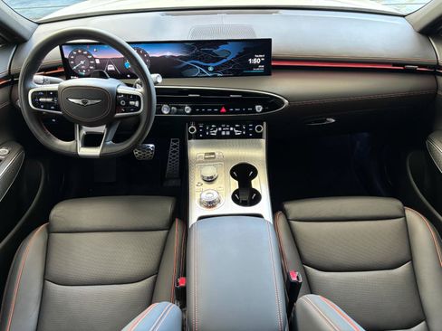 New 2026 Genesis GV70 2.5T Sport Prestige AWD/4WD image 8