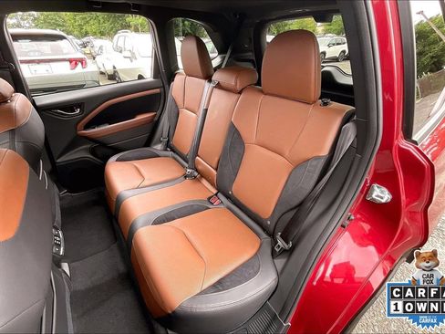 Certified 2025 Subaru Forester Touring w/ Popular Package - Touring AWD/4WD image 22